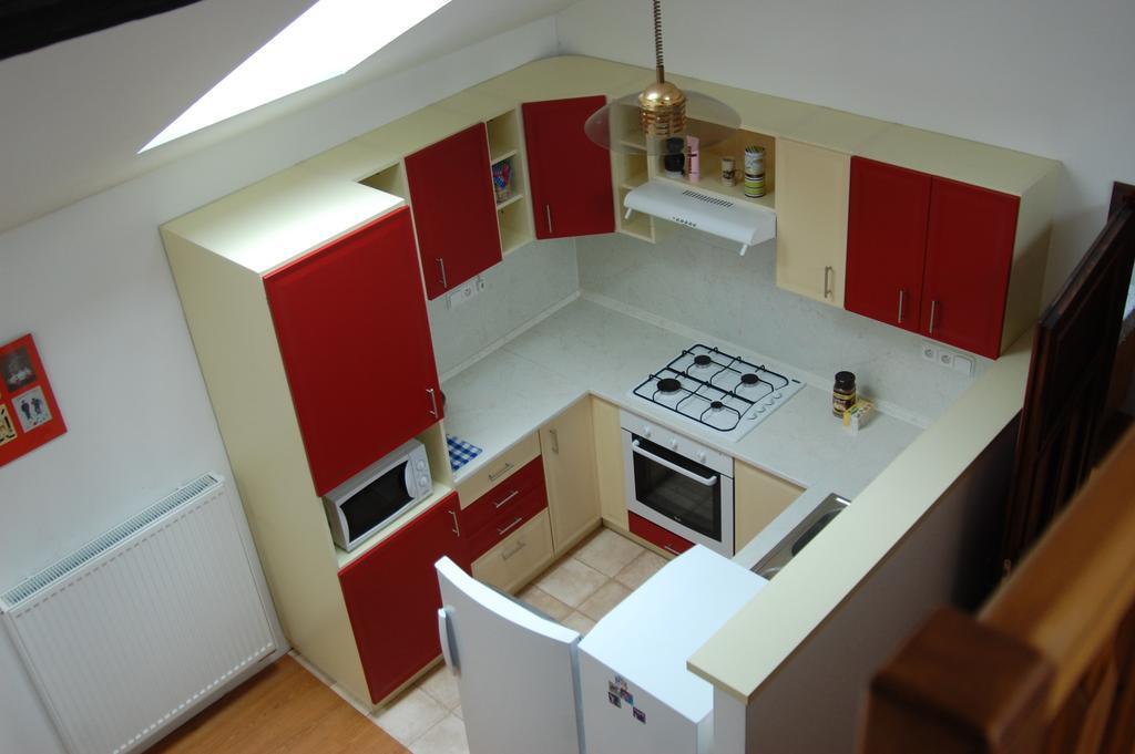 Apartma V Pivovaru Genius Noci Lomnice  Rom bilde