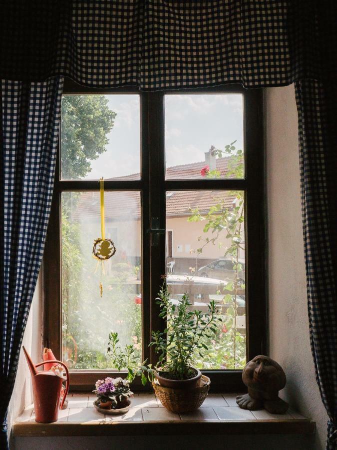 Apartma V Pivovaru Genius Noci Lomnice  Eksteriør bilde